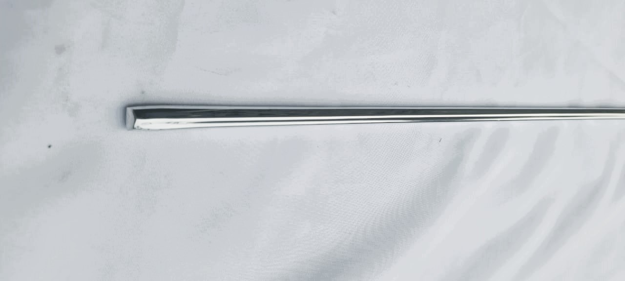 Friso Do Porta Mala Tampa Traseira Corcel Novo 75 76 77